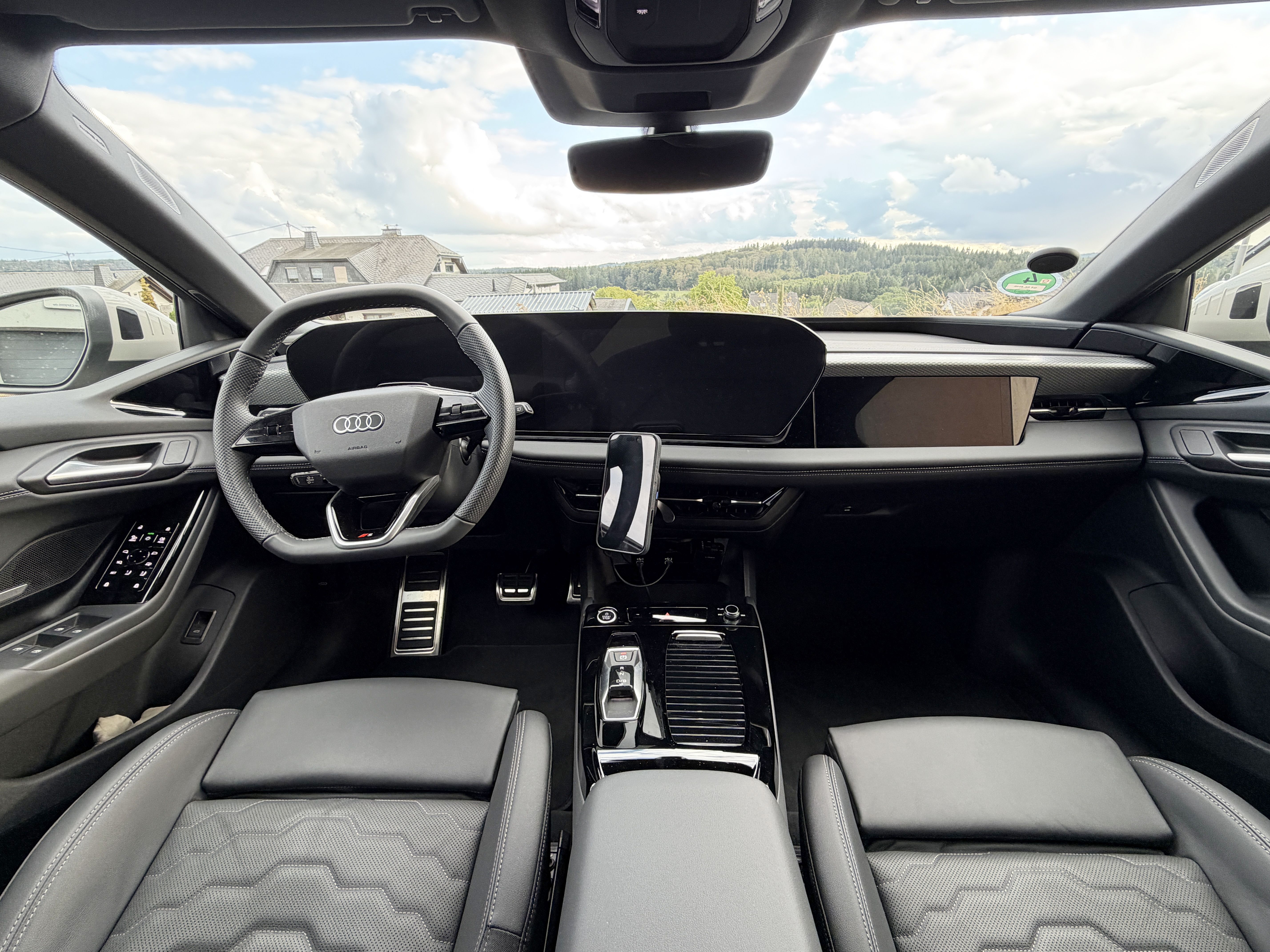 Audi A6/C9 - High End Sound Upgrade